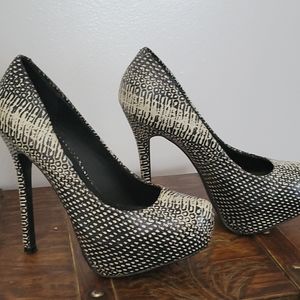 Steve Madden sz 6.5 stiletto heels